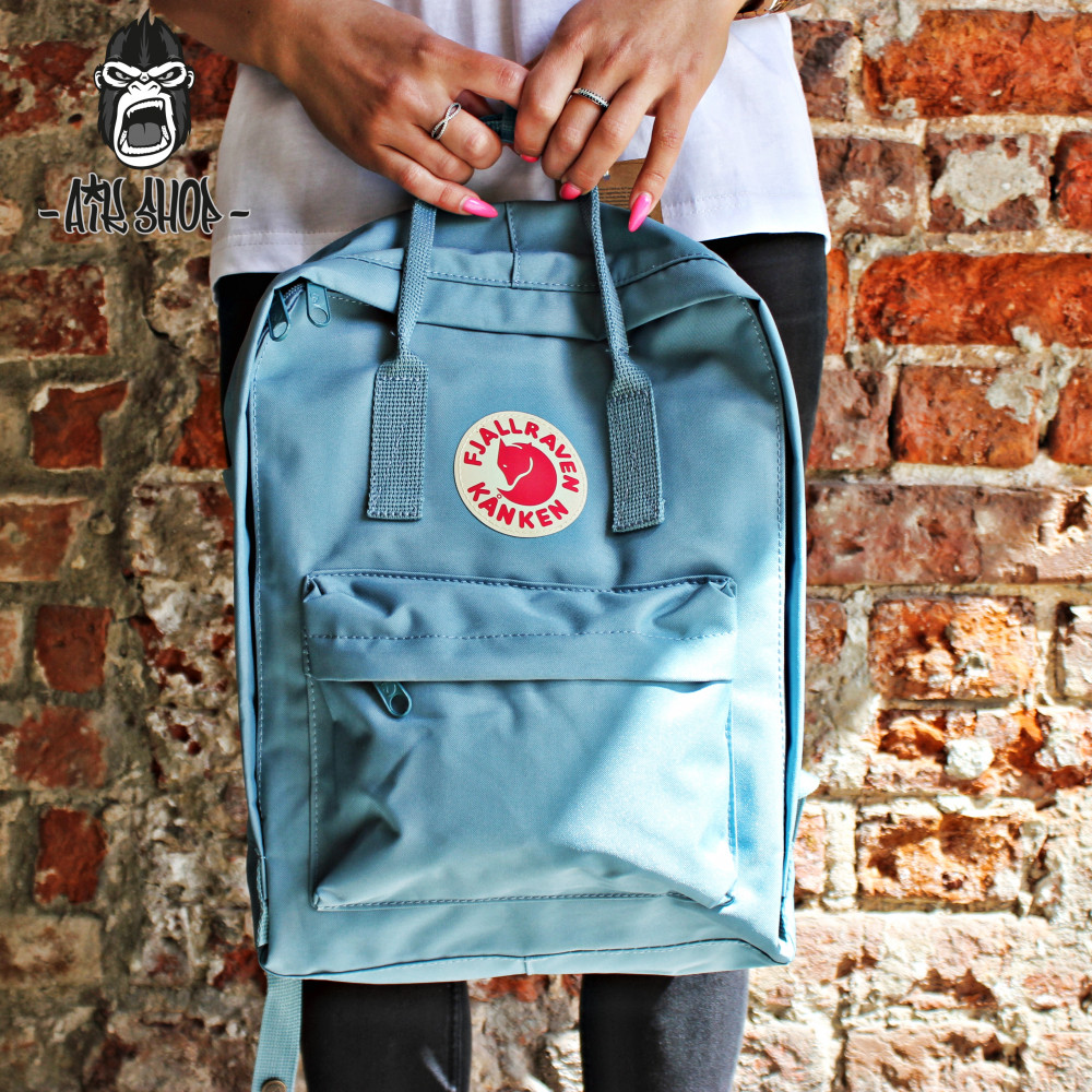 Рюкзак Kanken Fjällräven Classic "Sky Blue"
