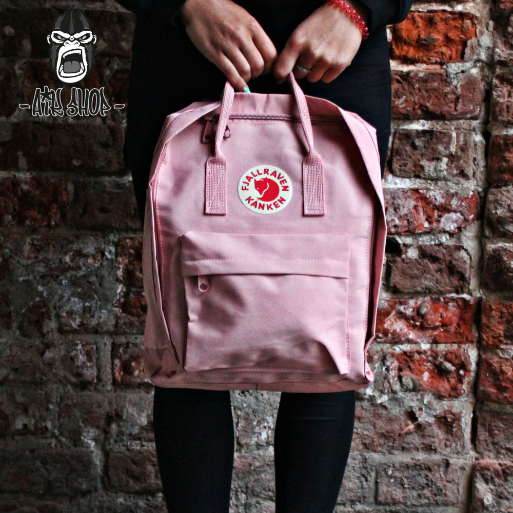 Рюкзак Kanken Fjällräven Classic "Pink"