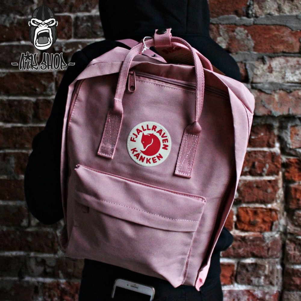 Рюкзак Kanken Fjällräven Classic "Pink"