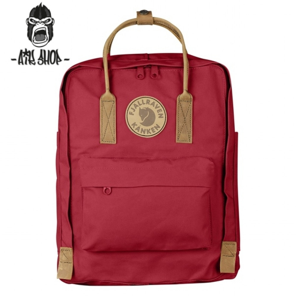 Рюкзак Kanken Fjällräven No. 2 "Red"
