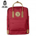 Рюкзак Kanken Fjällräven No. 2 "Red"