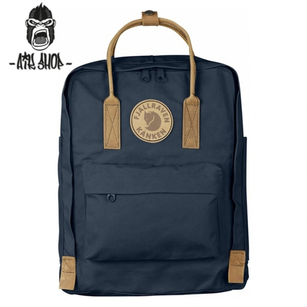 Рюкзак Kanken Fjällräven No. 2 "Navy"