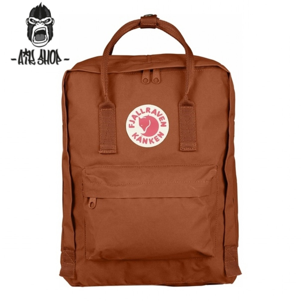 Рюкзак Kanken Fjällräven Classic "Red"