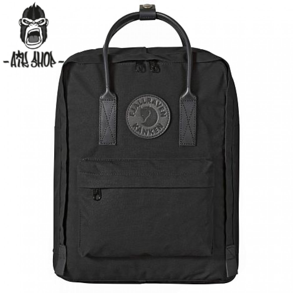 Рюкзак Kanken Fjällräven No. 2 "All Black"