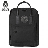 Рюкзак Kanken Fjällräven No. 2 "All Black"