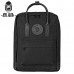 Рюкзак Kanken Fjällräven No. 2 "All Black"