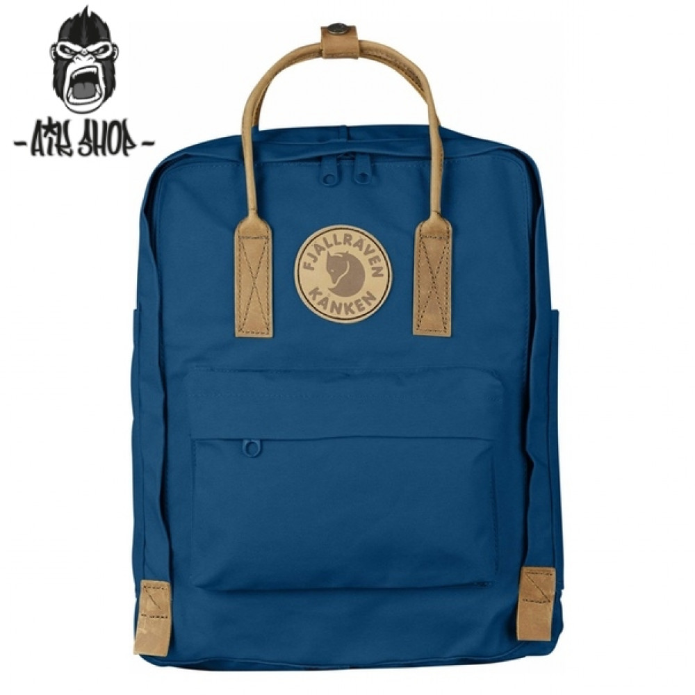 Рюкзак Kanken Fjällräven No. 2 "Blue"