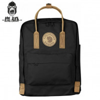 Рюкзак Kanken Fjällräven No. 2 "Black"