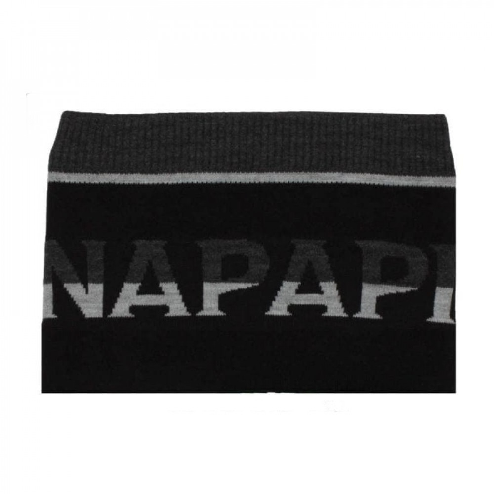 Шарф - снуд Napapijri "Black"