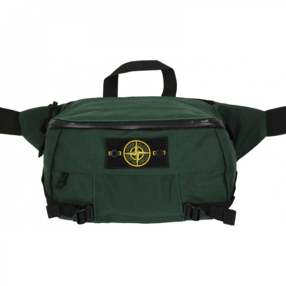 Сумка Stone Island "Grey"