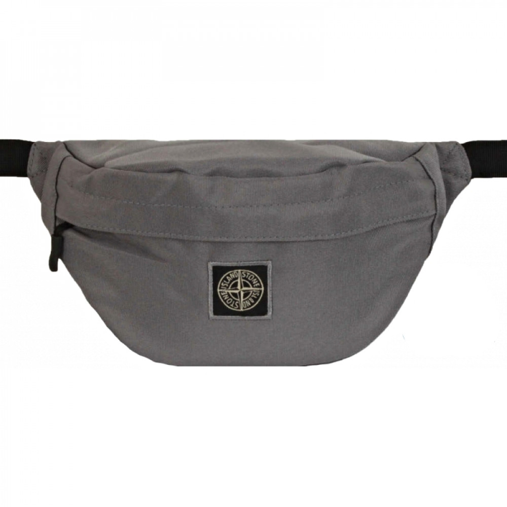 Сумка Stone Island "Grey"