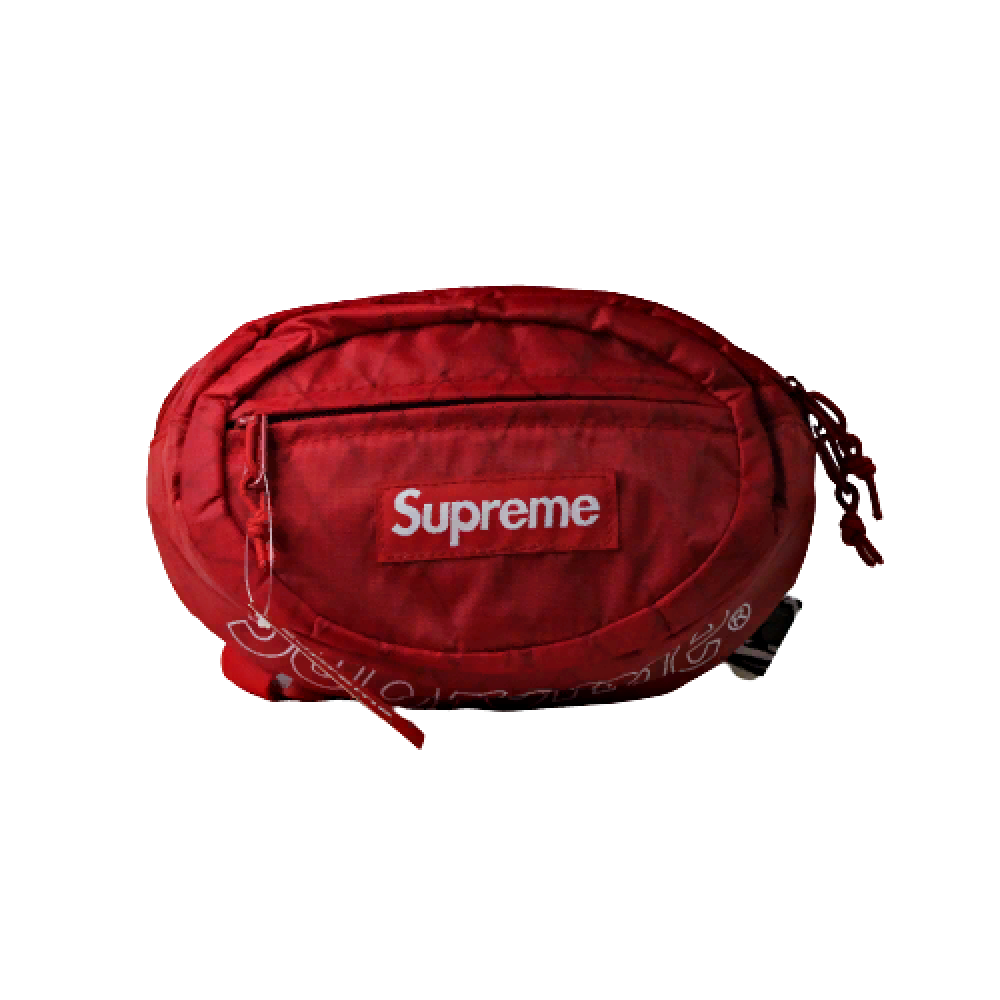 Сумка Supreme "Red"