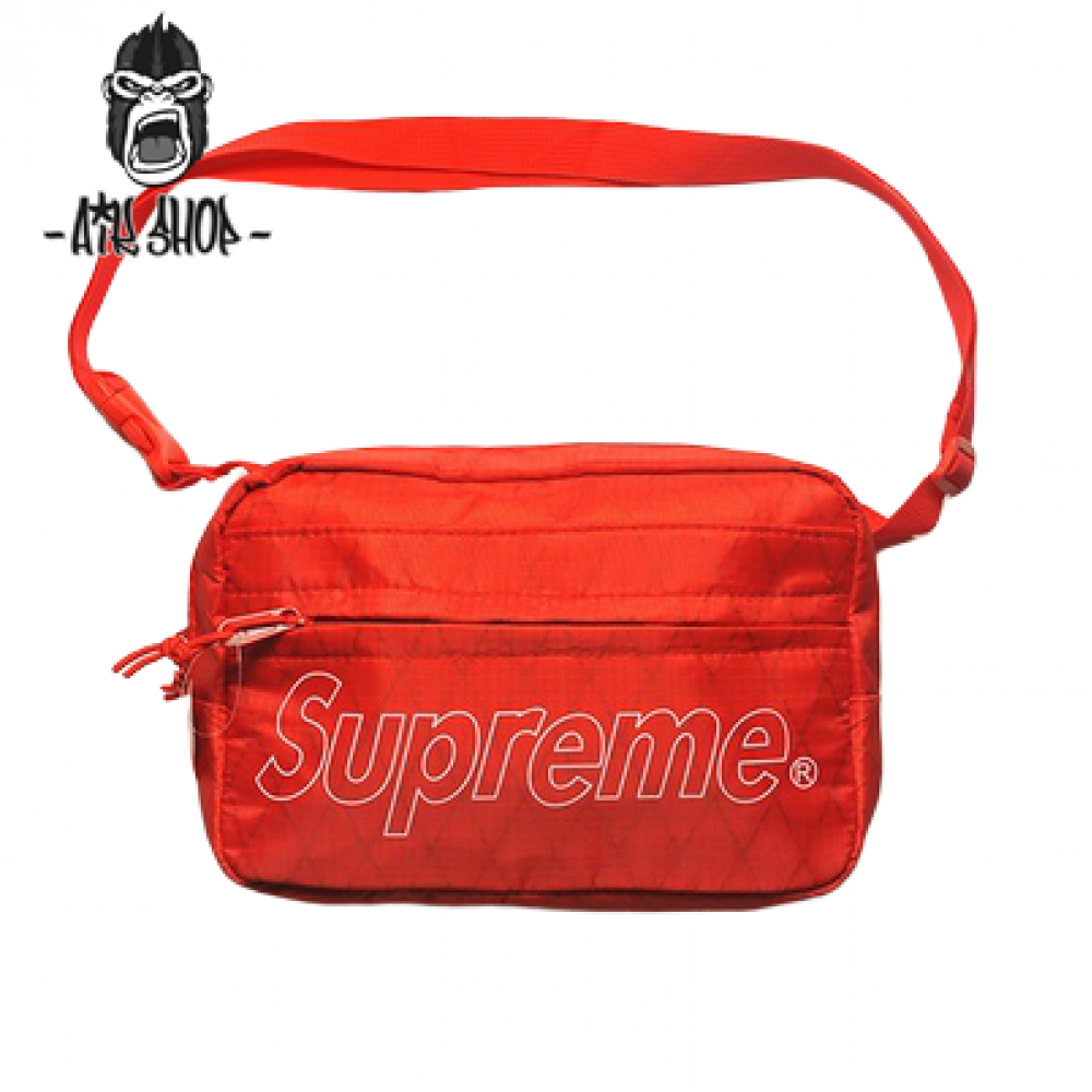 Сумка Supreme "Red"