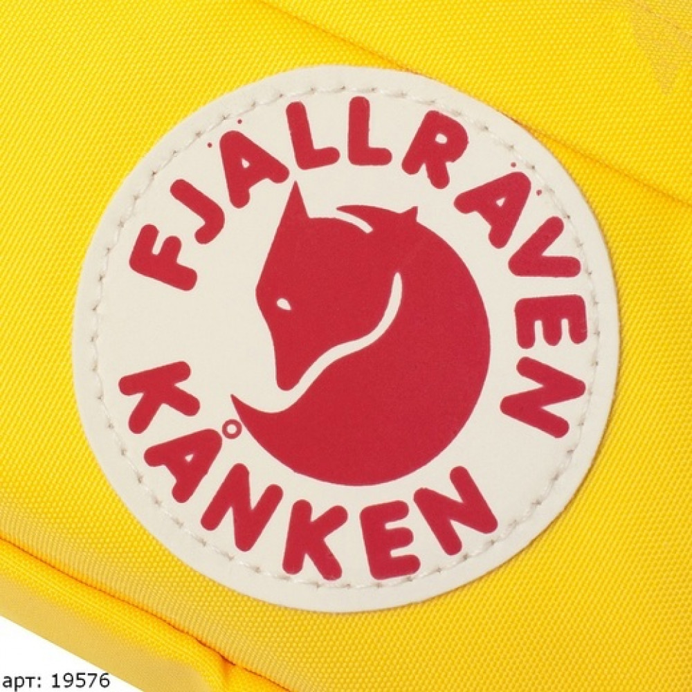 Сумка Fjallraven Kanken "19576"