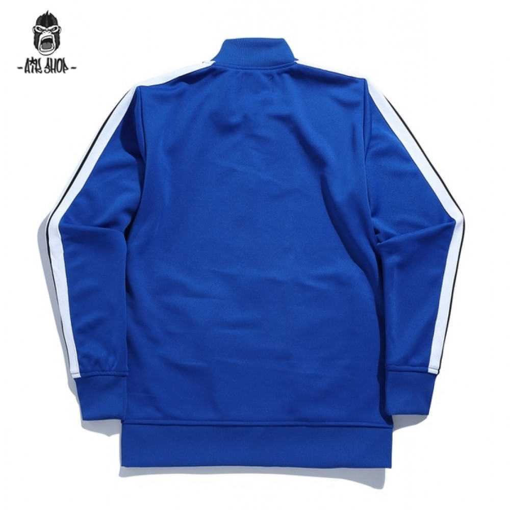 Олимпийка Palm Angels "Dark Blue"