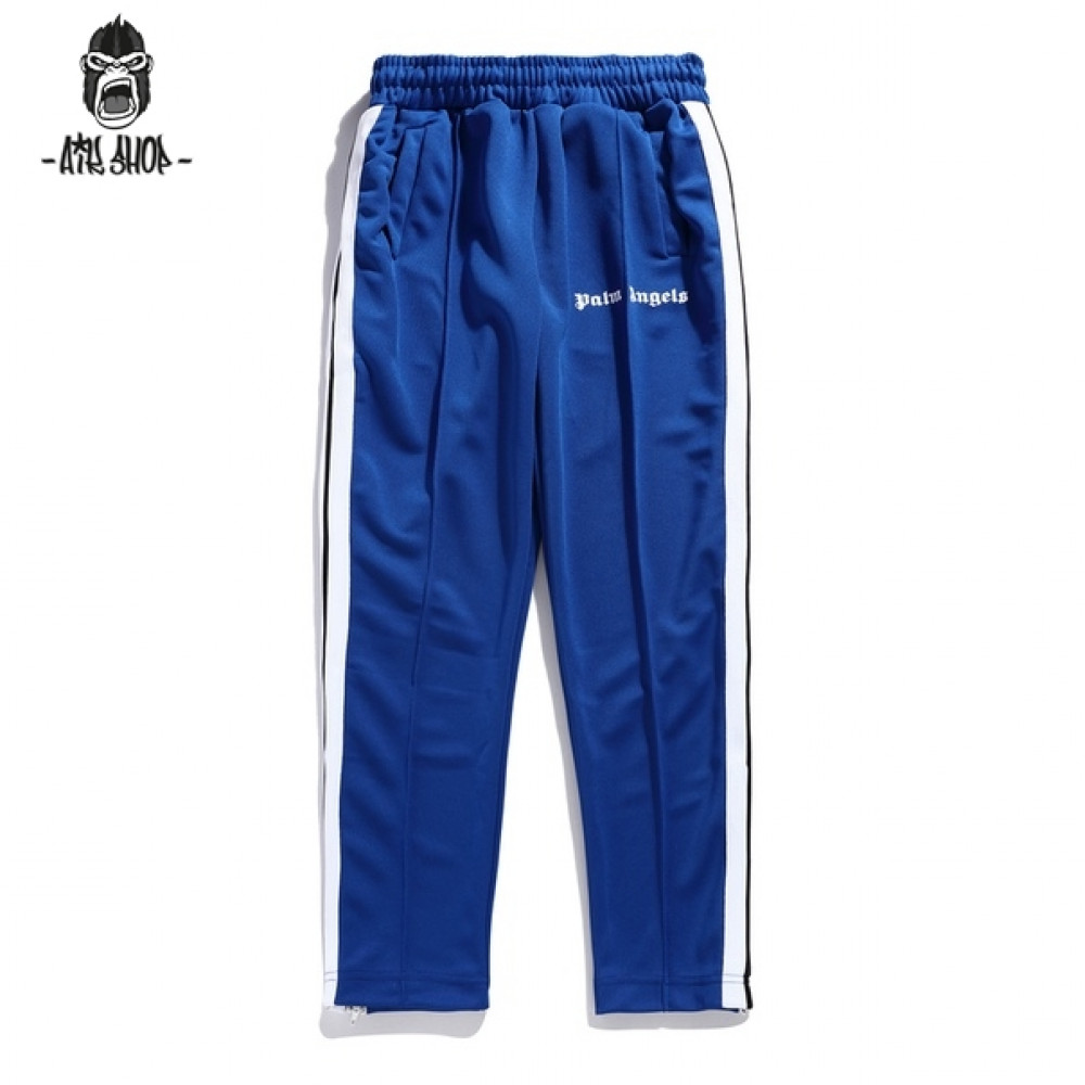 Штаны Palm Angels "Dark Blue"