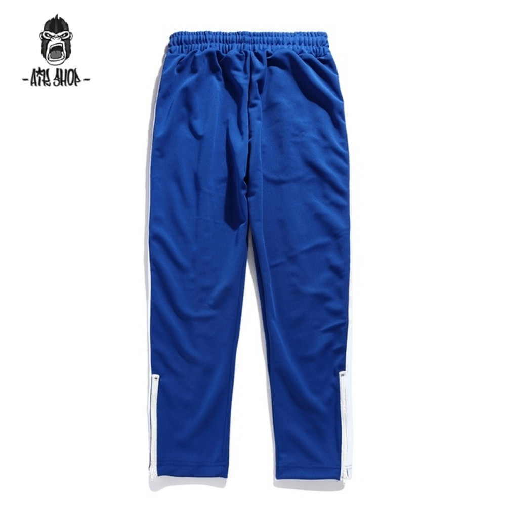 Штаны Palm Angels "Dark Blue"
