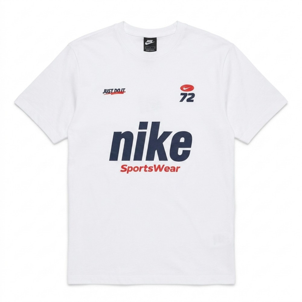 Футболка Nike Sport Wear "White"