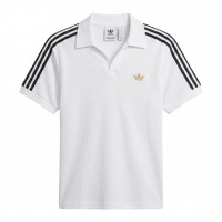 Футболка - поло Adidas "White"