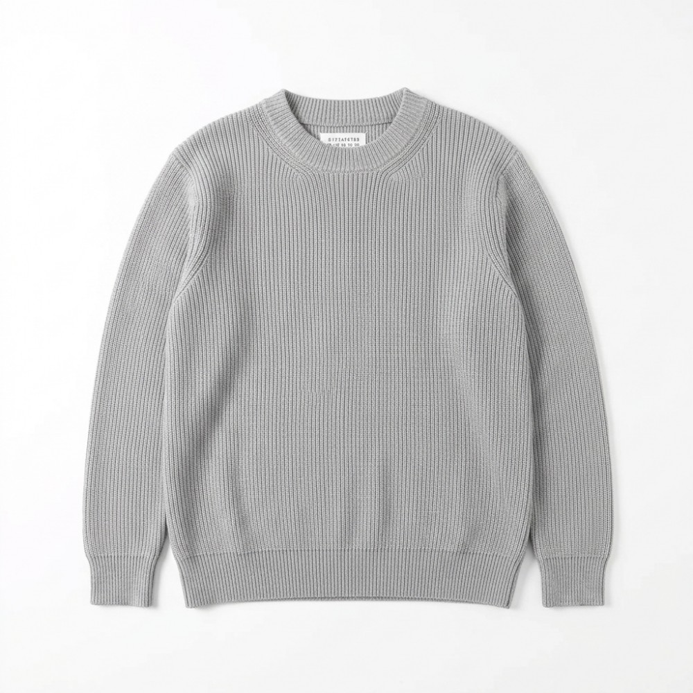 Свитер Maison Margiela "Light Grey"