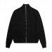 Свитер на молнии Maison Margiela "Black"