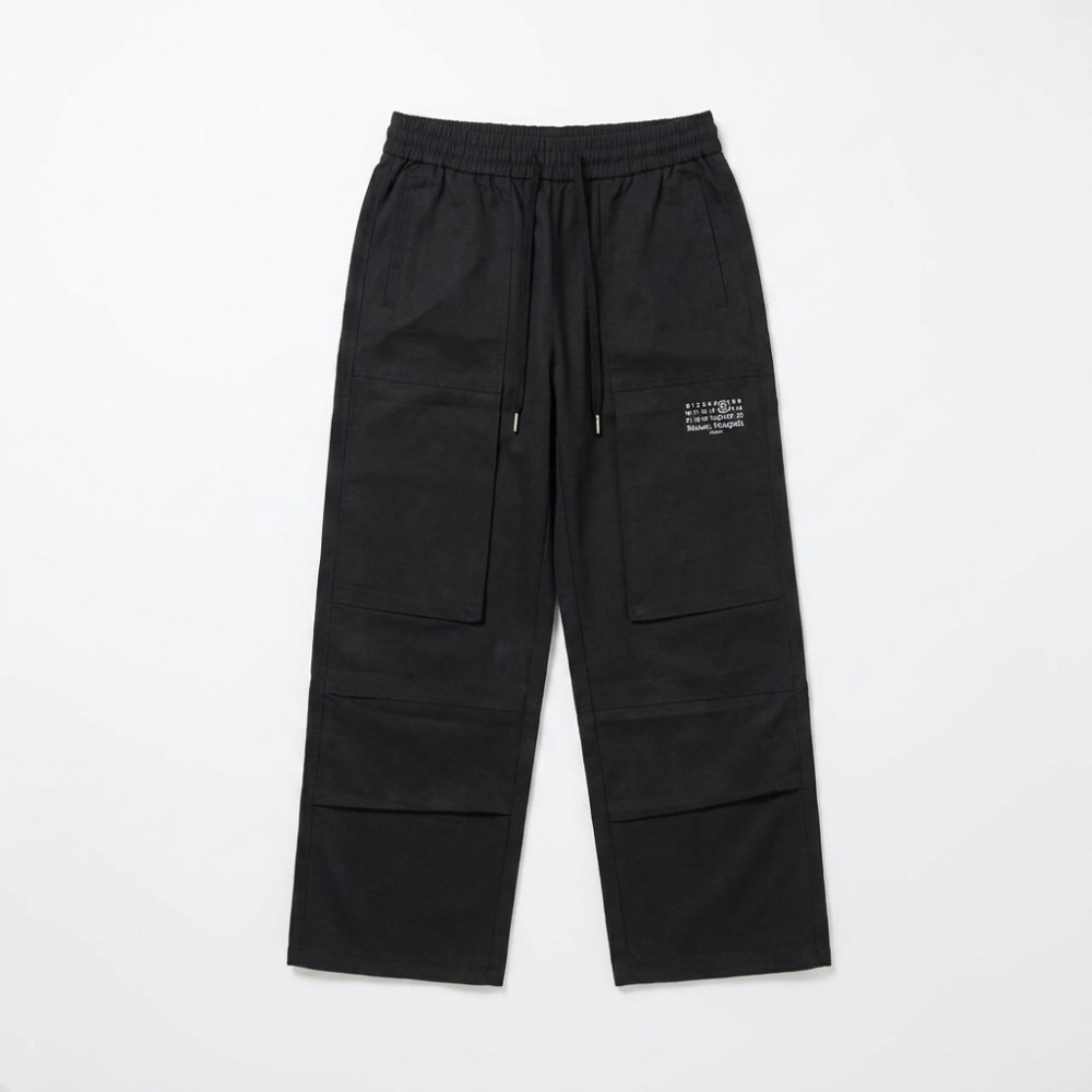 Штаны Maison Margiela "Black"