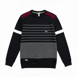 Свитшот Lacoste "Black"