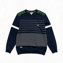 Свитшот Lacoste "Dark Blue"