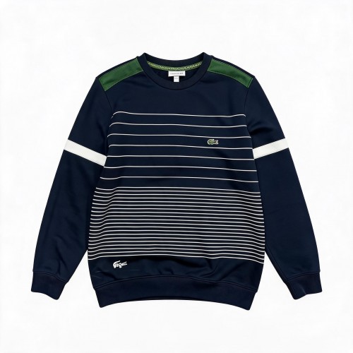 Свитшот Lacoste "Dark Blue"