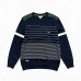 Свитшот Lacoste "Dark Blue"