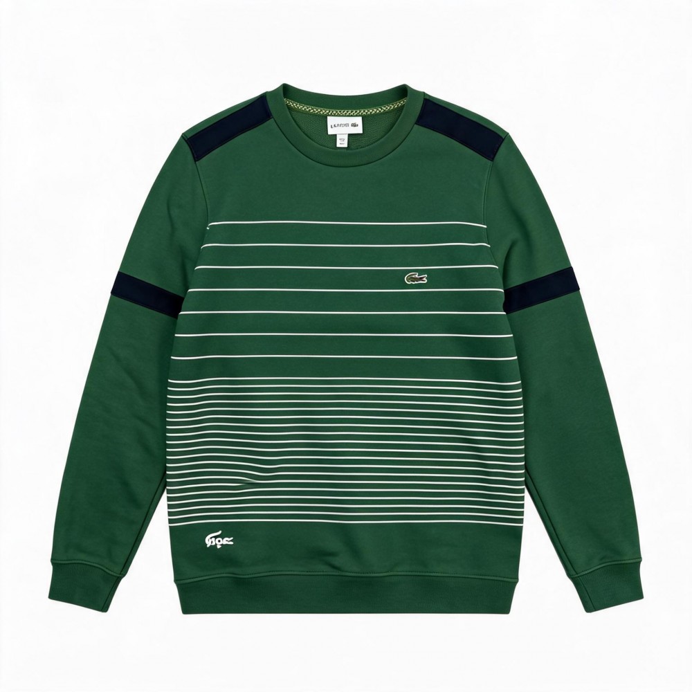  Свитшот Lacoste "Green"