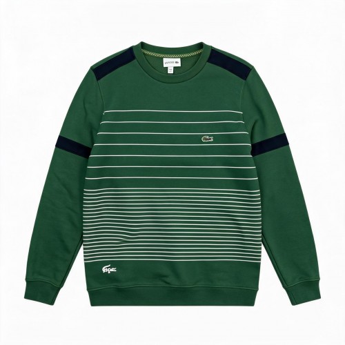 Свитшот Lacoste "Green"