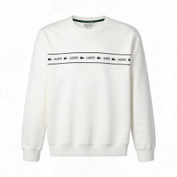 Свитшот Lacoste "White"