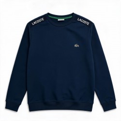 Свитшот Lacoste "All Blue"