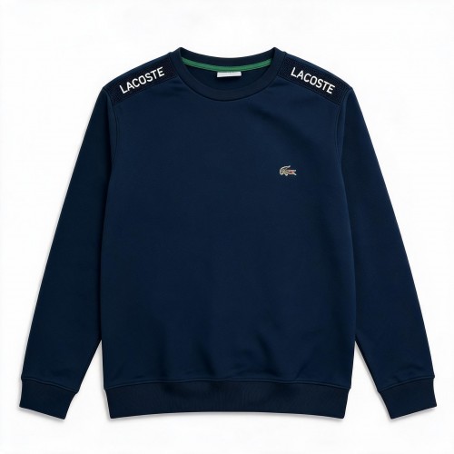 Свитшот Lacoste "All Blue"