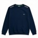  Свитшот Lacoste "All Blue"