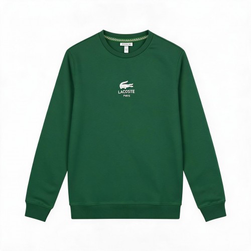 Свитшот Lacoste "All Green"