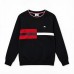  Свитшот Lacoste "Black/Red/White"