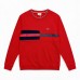  Свитшот Lacoste "Red/Red/White"