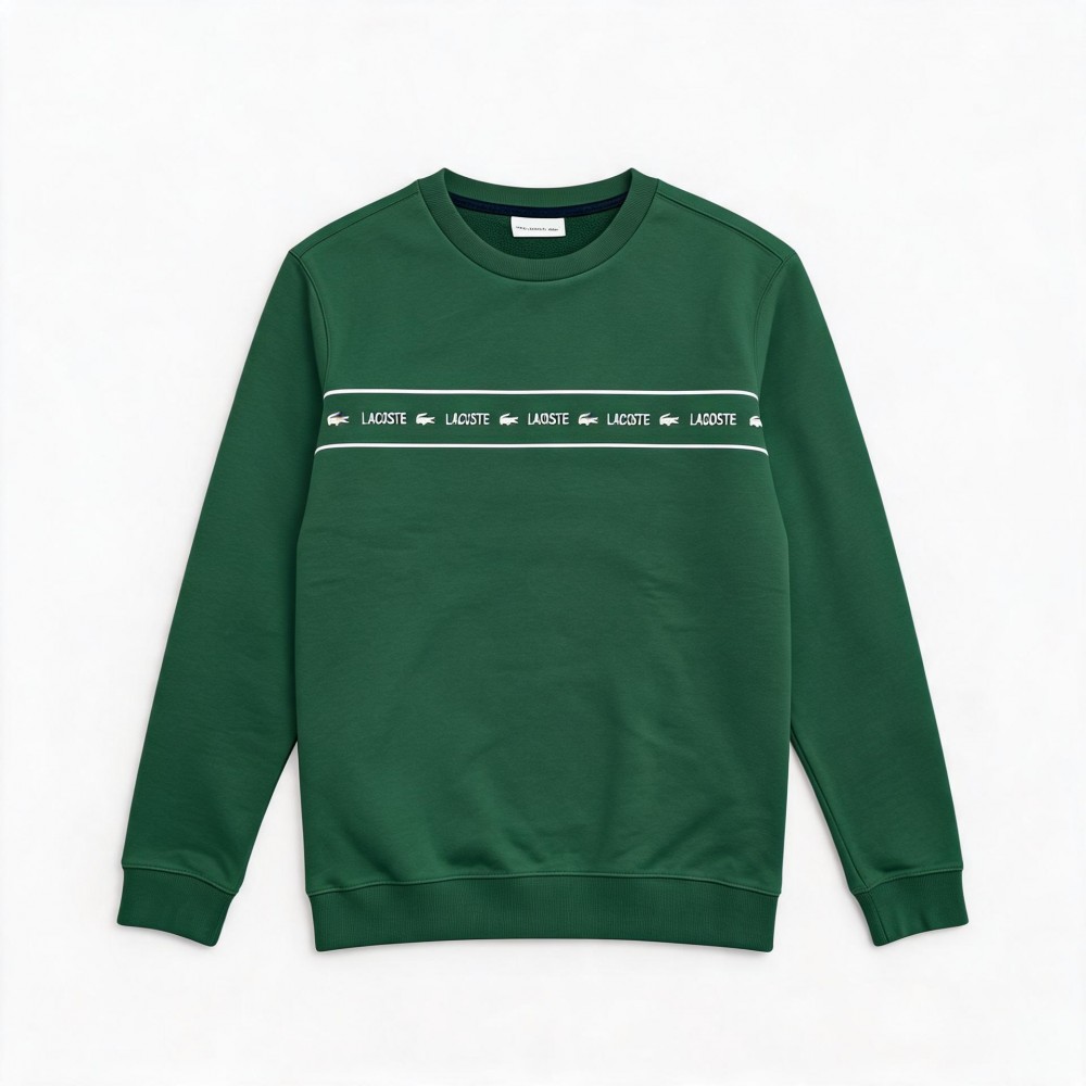  Свитшот Lacoste "Green 2"