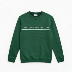 Свитшот Lacoste "Green 2"