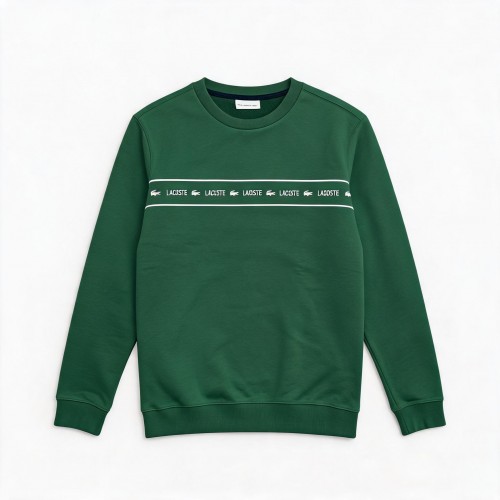 Свитшот Lacoste "Green 2"