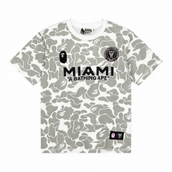Футболка Bape Miami Inter "Camo"