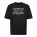 Футболка Vetements "Black Vilar"