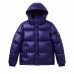 Куртка зимняя Stone Island "Blue"