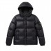 Куртка зимняя Stone Island "Black"