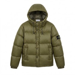 Куртка зимняя Stone Island "Khaki"