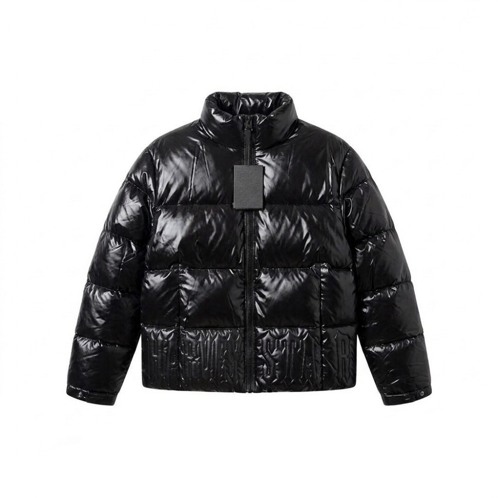 Пуховик Trapstar "Black"