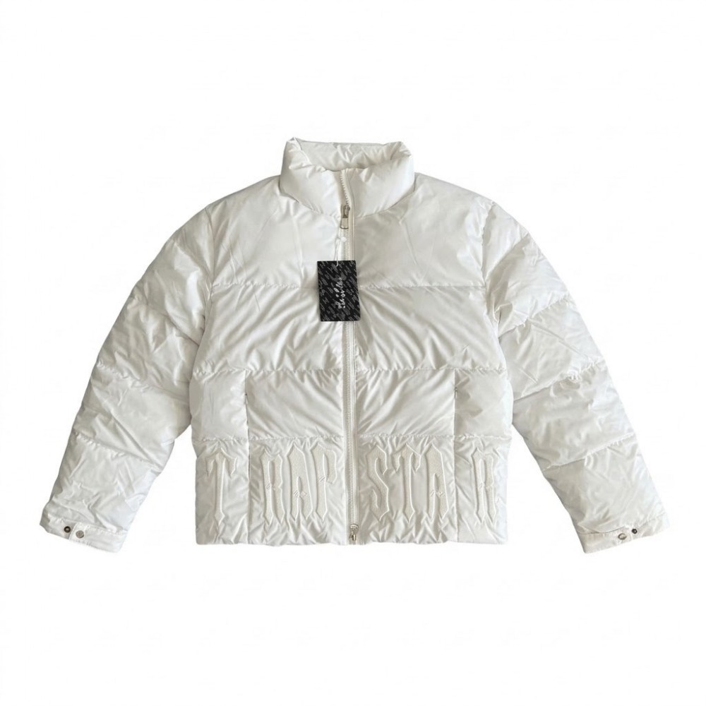 Пуховик Trapstar "White"