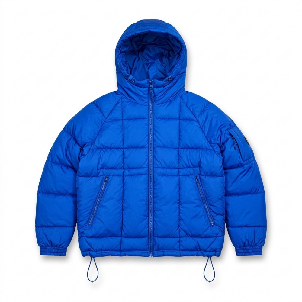 Куртка зимняя C.P Company "Blue"